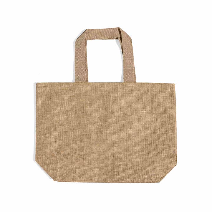 Natural TBF Large Versatile Jute Tote - TJ895 for wholesale on Faire11