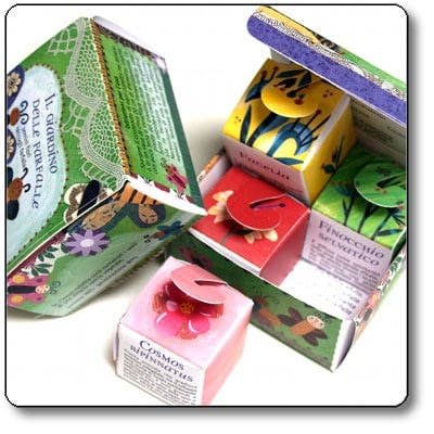 EUGEA - Vendita all'ingrosso Semi di piante - il Giardino delle farfalle1