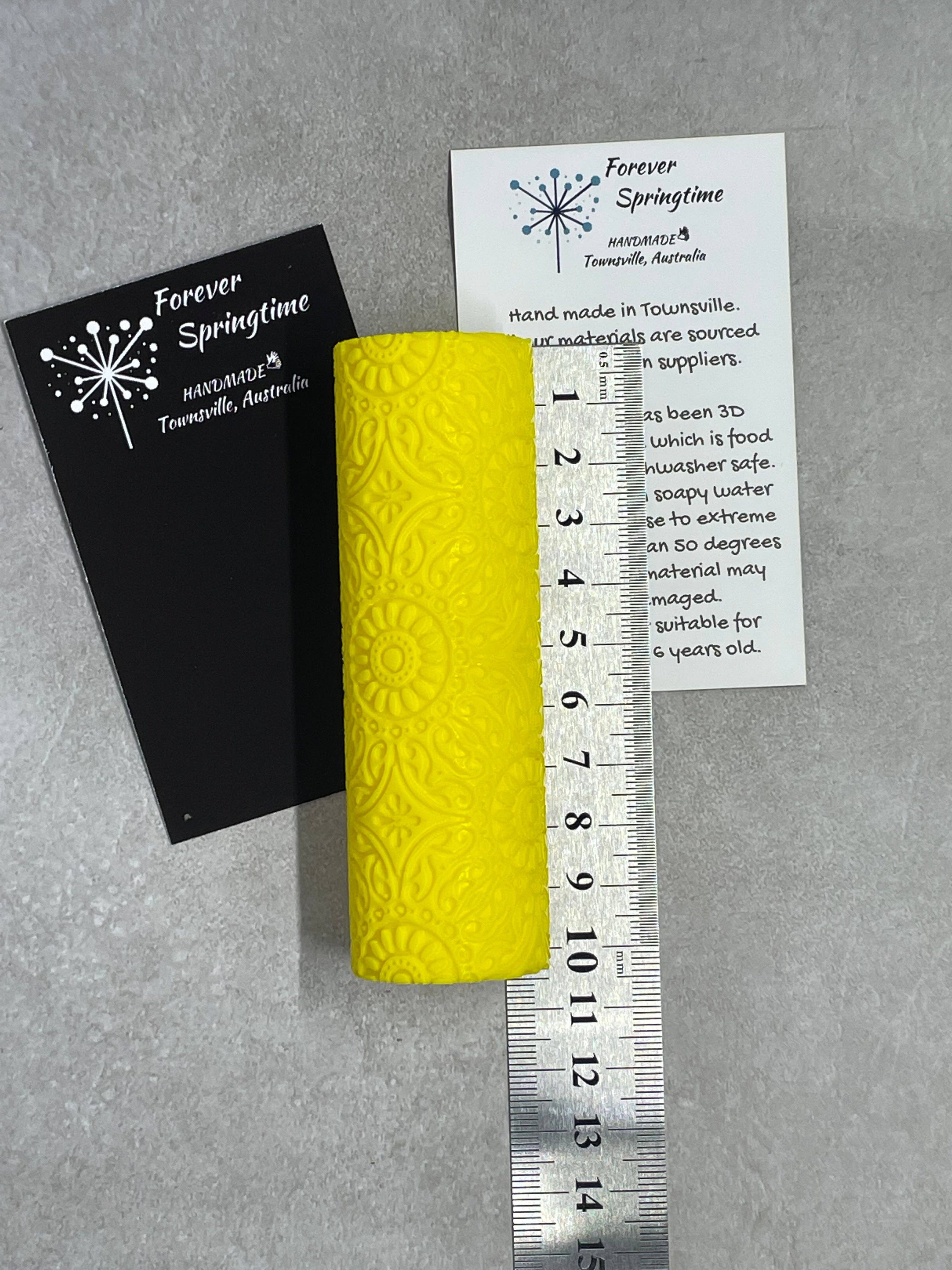 Forever Springtime - Wholesale Decorating tool - Flowers FLOWERS 'G' Roller1