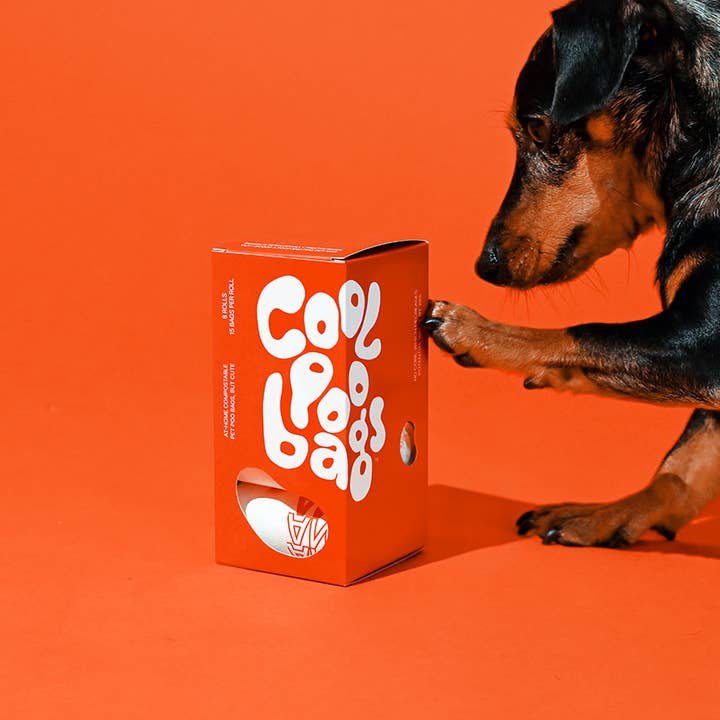 Cool Poo Bags - Wholesale Pet Poop Bag - The Thank You Bag