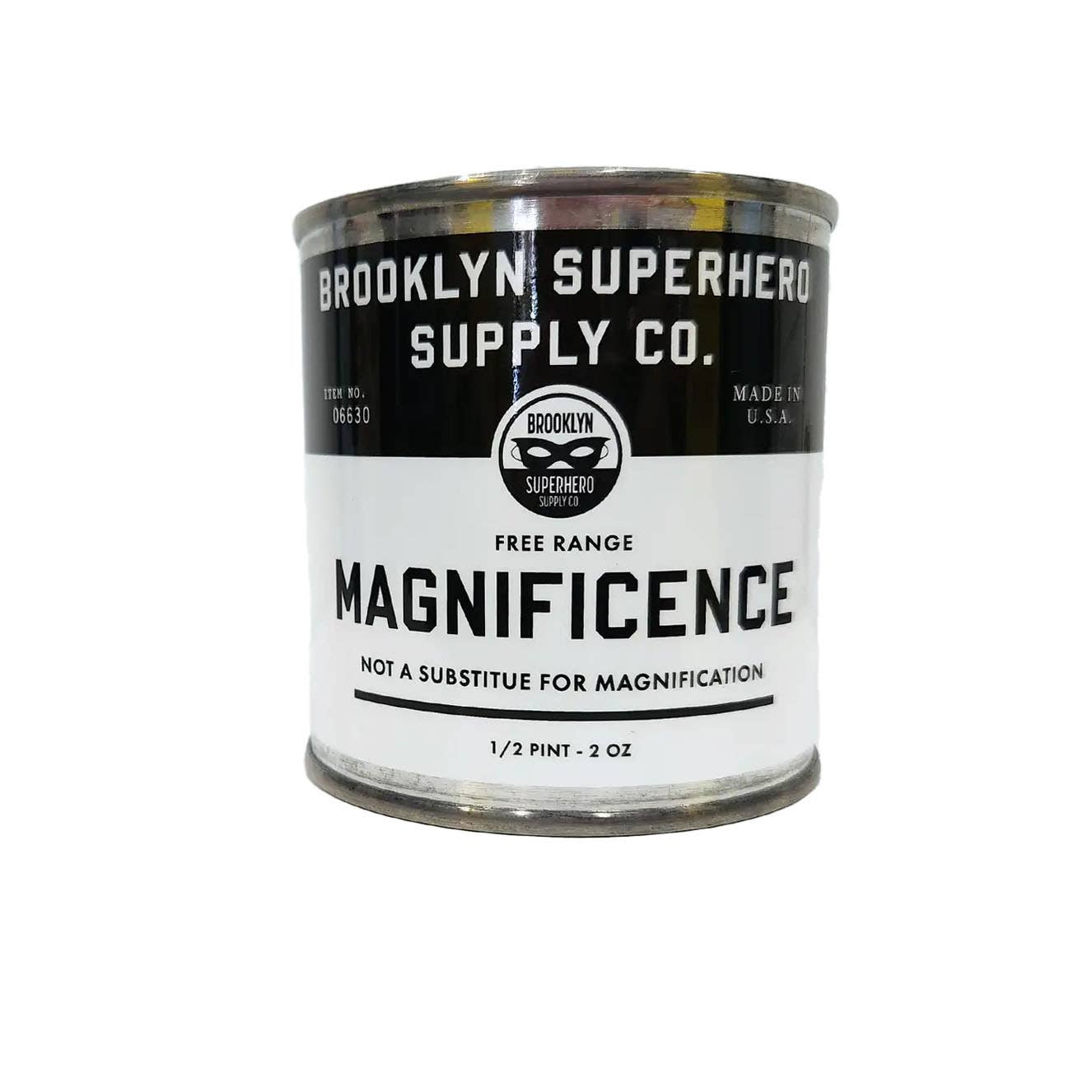 Brooklyn Superhero Supply Co. - Wholesale Gag Gift/Novelty Gift - Magnificence