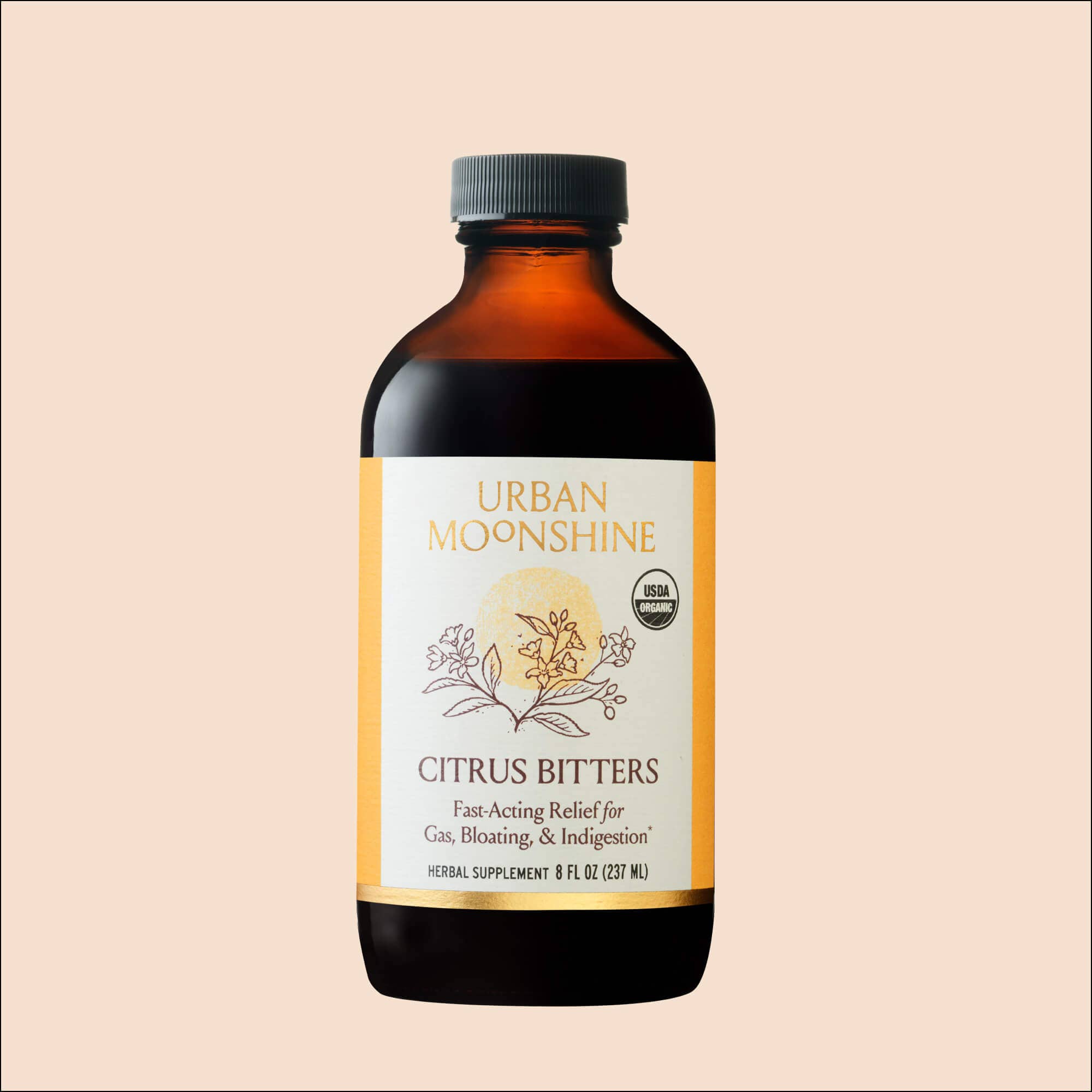 Urban Moonshine - Wholesale Oral Supplement/Vitamin - Citrus Bitters10