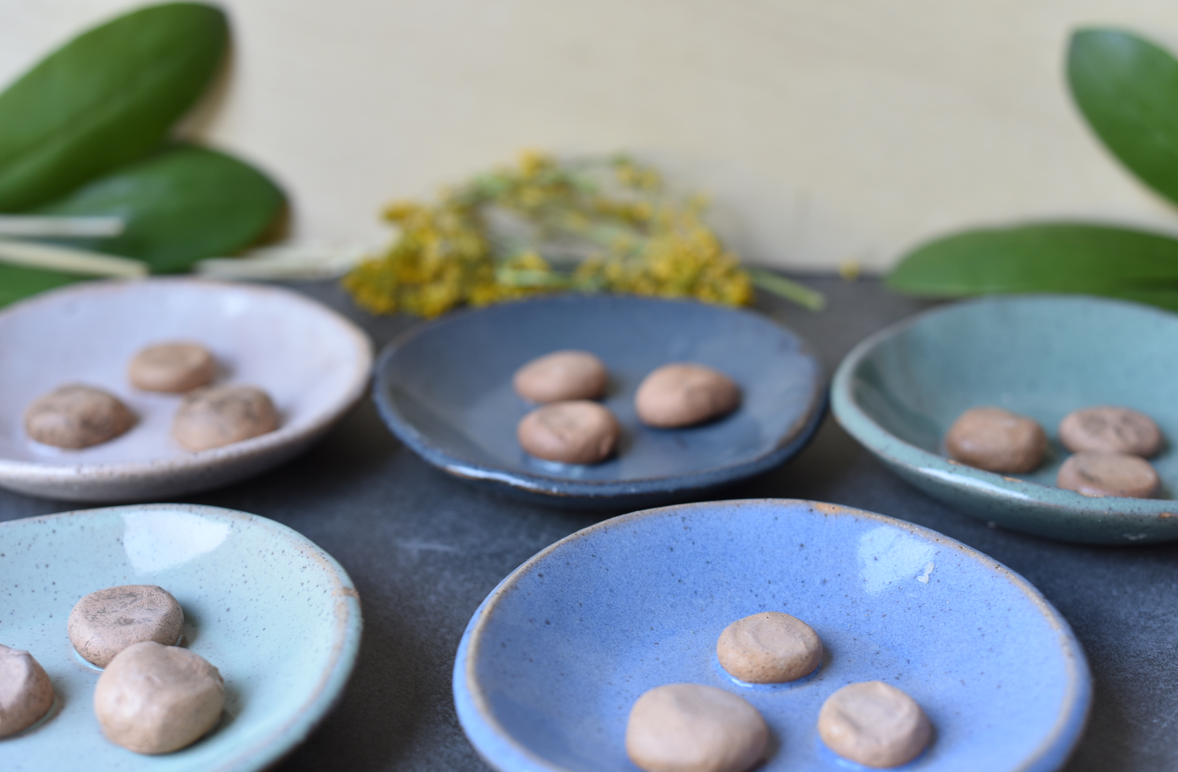 Mud & Maker – wholesale Bath soap dish – Soap Dishes With Pebbles2