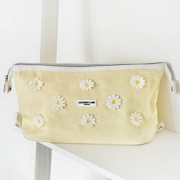 Magische Lifestyle-Tasche - Butterblumenblüte für den Großhandel von Coconut Lane