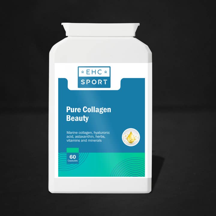 Pure Collagen | 60 Capsules for wholesale by EHC Sport