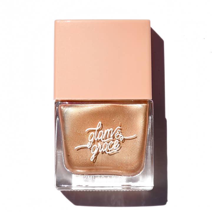 Vernis à ongles - Sunny Glow pour la vente par Glam & Grace
