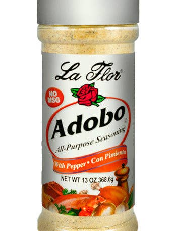 Adobo Med Peppar - Familjestorlek för wholesale av La Flor Spices
