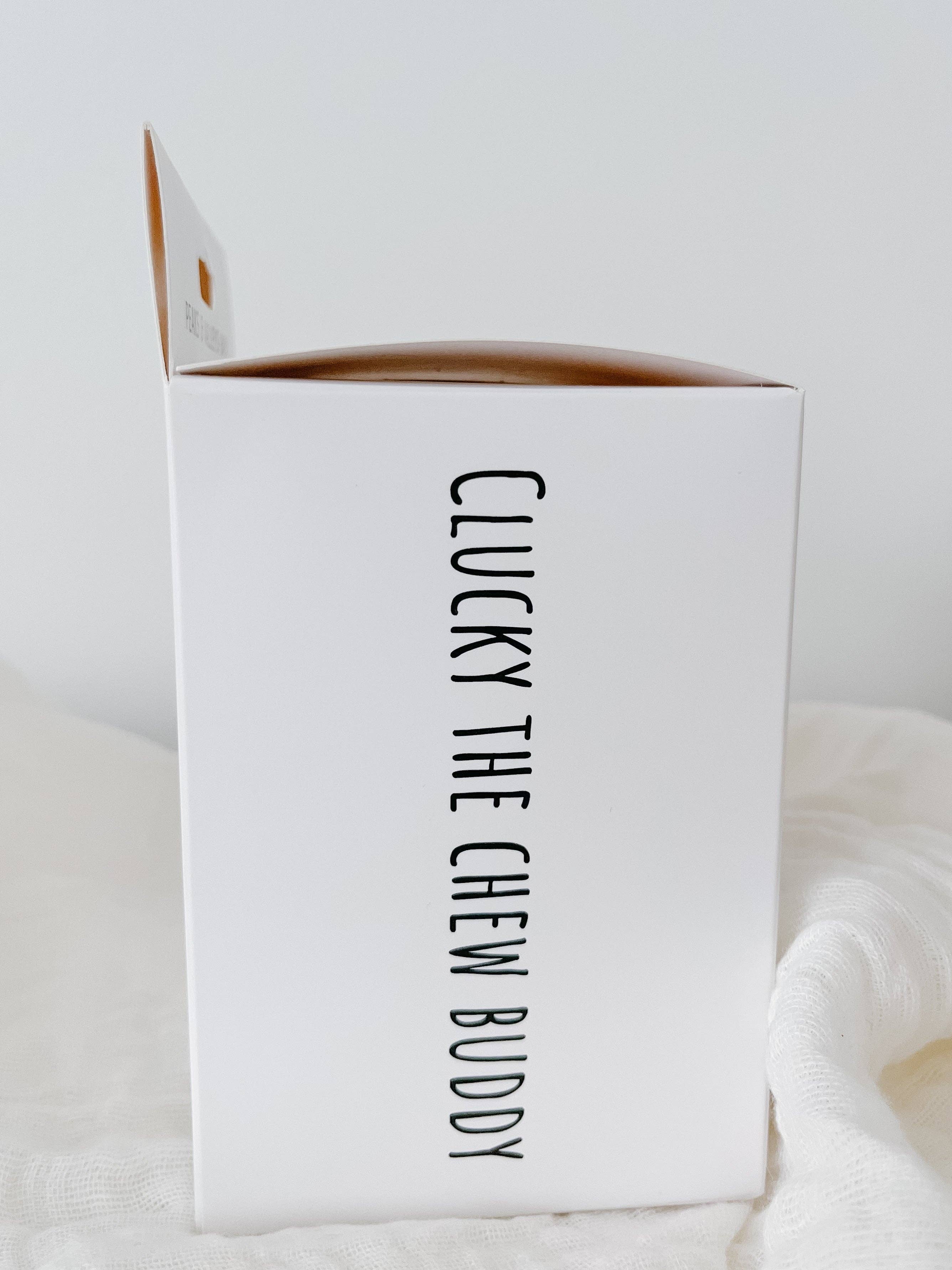 Peaks & Valleys Baby - Wholesale Teether (Not Clip-On) - Baby - New Clucky Chew Buddy12