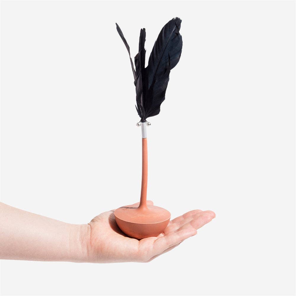 Hundog - Official zee.dog distributor – wholesale Leksak - Katt – Citrus Teaser katteleksak för självständig lek1