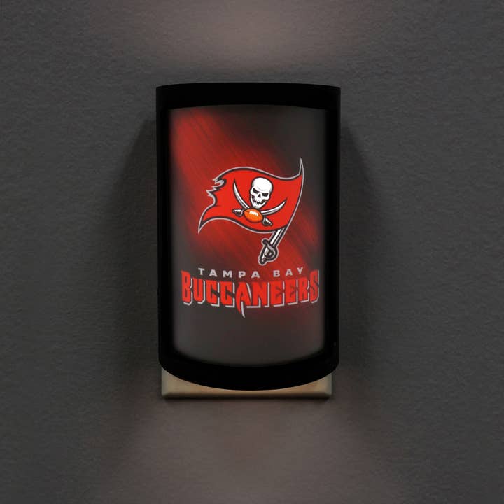Party Animal, Inc. - Wholesale Night Light - Tampa Bay Buccaneers LED Night Light1