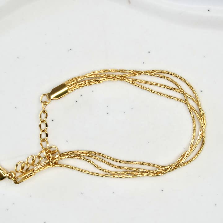 Armband Lina voor wholesale door Horizonandjoyas