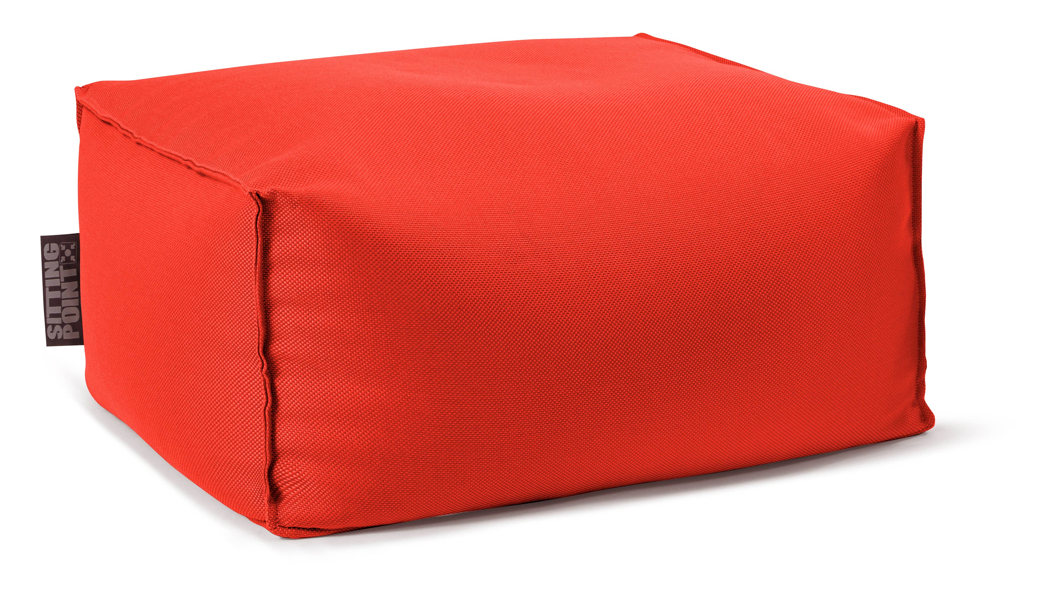 Gouchee Home - Wholesale Pouf - Gouchee Home Chamonix Outdoor/Indoor Ottoman Pouf14