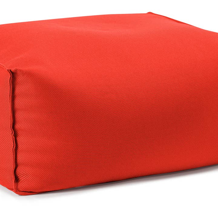 Gouchee Home - Wholesale Pouf - Gouchee Home Chamonix Outdoor/Indoor Ottoman Pouf14