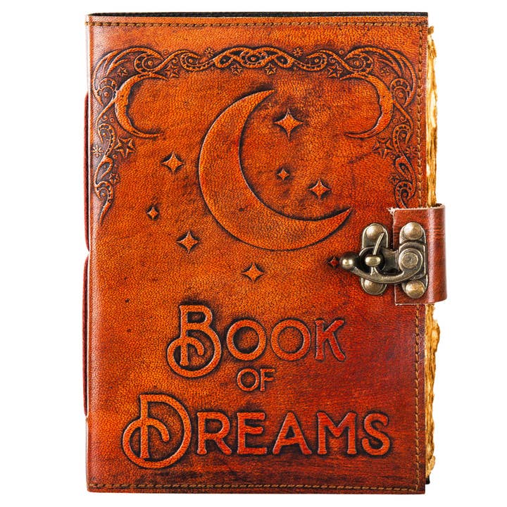 Benjamin International - Wholesale Journal/Diary - BOOK OF DREAMS JOURNAL