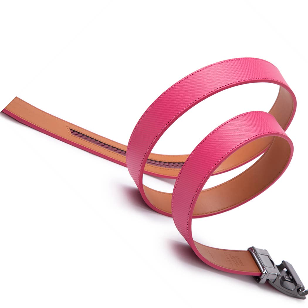 Fabio Valenti – Cinto - Homem por atacado – Cinturão de couro com catraca para homem - LA209112