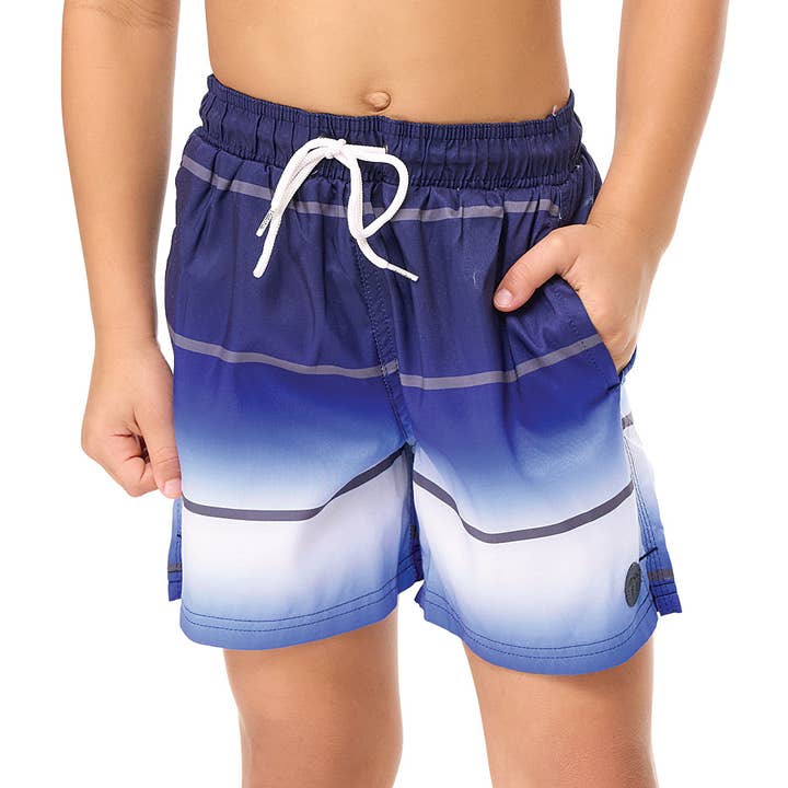 LAGACI - Wholesale Swim Shorts - Kids - Boys’ Shaka Bruh Swim Shorts