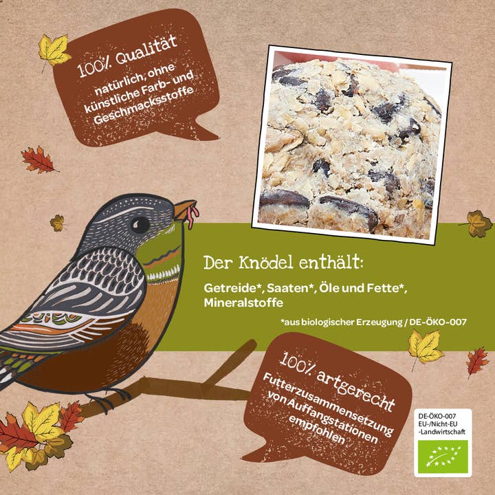 TDJ Stadtgärtner GmbH - Wholesale Pet Food - Not Cat/Dog - Delicacy - Gourmet - ORGANIC3