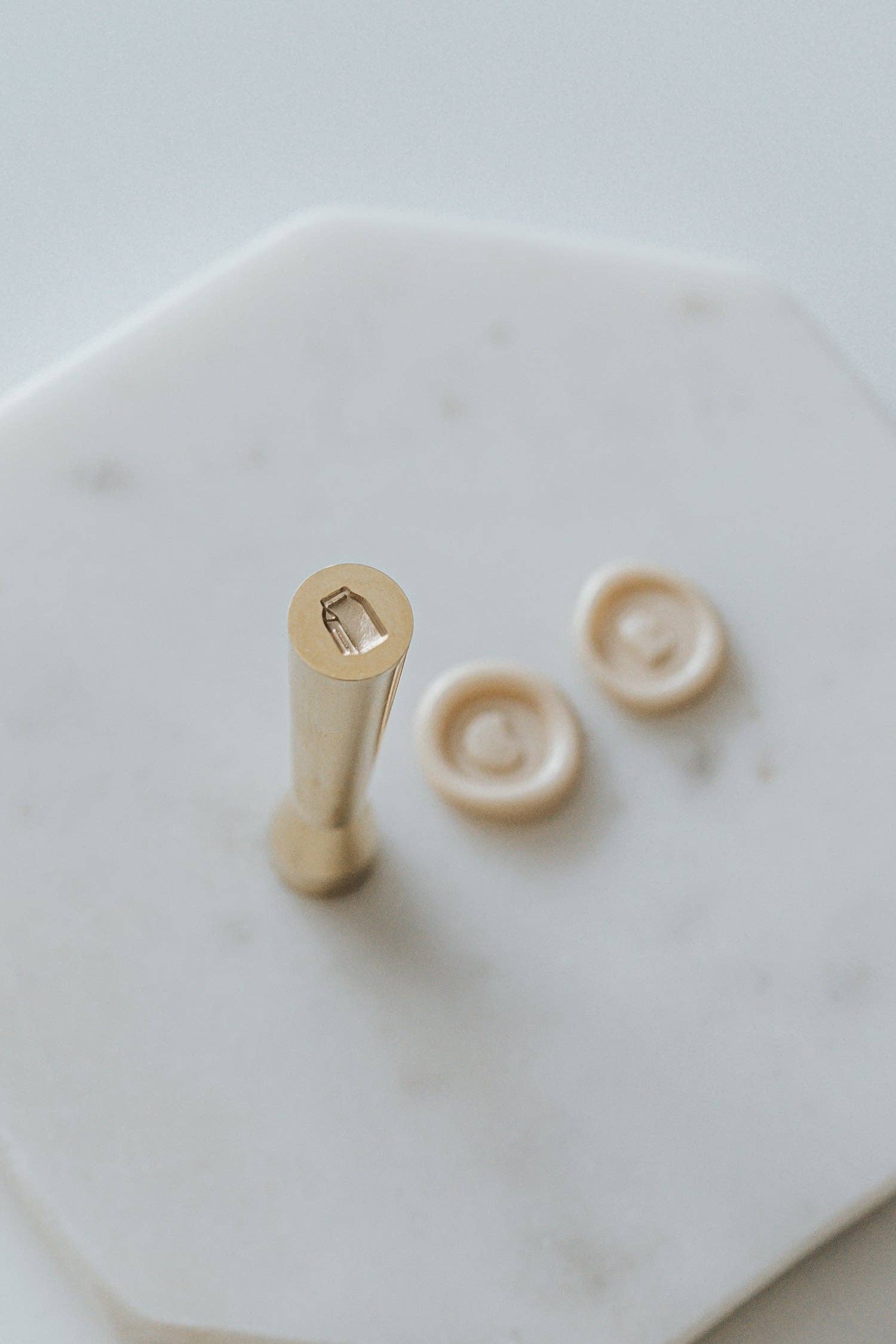 Written Word Calligraphy - Wholesale Decoratieve stempel - Mini-lakzegel met koekjes en melk5