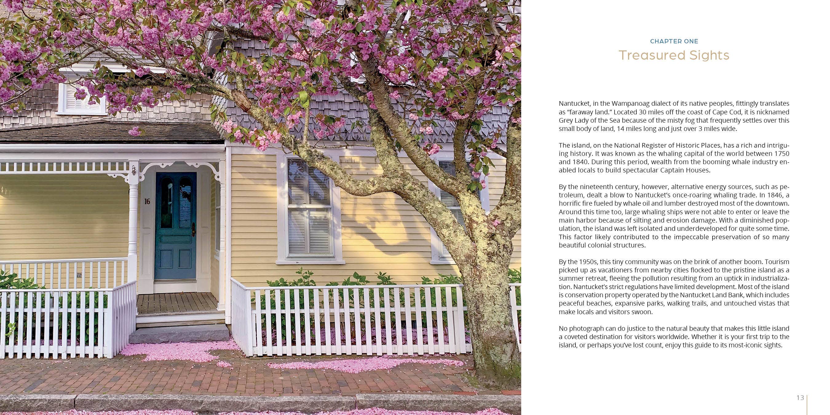 Schiffer Publishing - Wholesale Travel - Nantucket: The Ultimate Playground2
