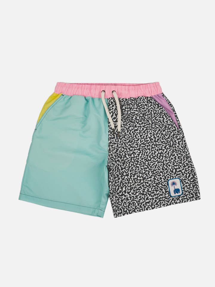 Trendsplant Clothing - Venta al por mayor Bañador - Hombre - Antonyo Marest x Trendsplant Bañador de Socorrista V.1 Seaqual®Yarn