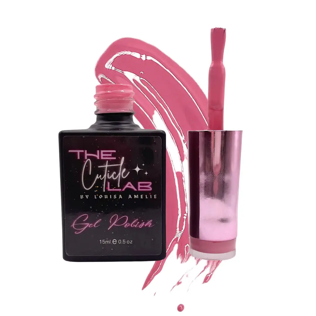 The Cuticle LAB - Vente Vernis à ongles - Vernis gel vegan sans HEMA et sans cruauté The Cuticle LAB48