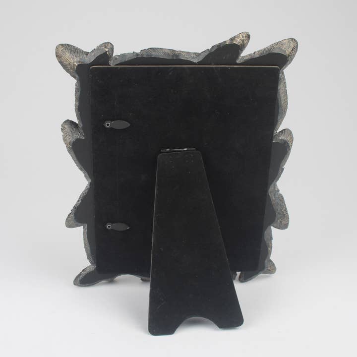 Originals International Ltd - Wholesale Picture frame - Antique Feather Photo Frame – 4x6" Decorative Picture Frame2