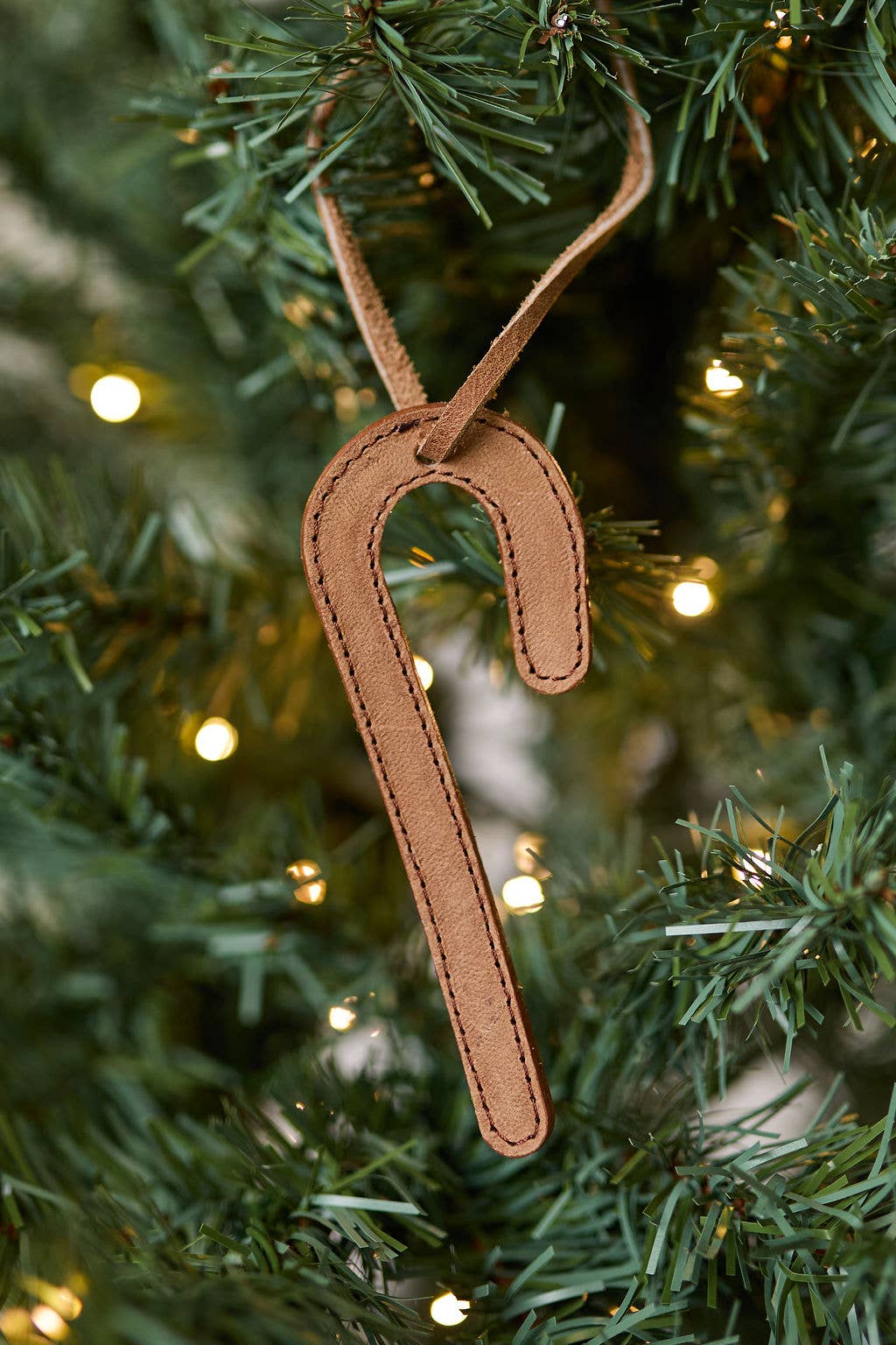 Lazarus Artisan Goods - Wholesale Ornament - Christmas Ornament | Leather Goods | Ethical Handmade Gift18