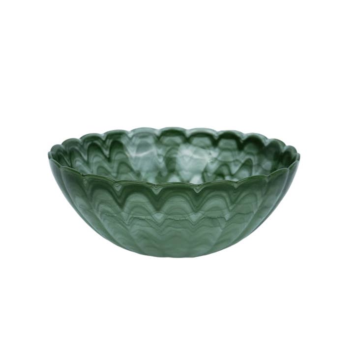 Lainy Home - Wholesale Dinnerware Set - Azure Alabaster Dinnerware 4 Pack