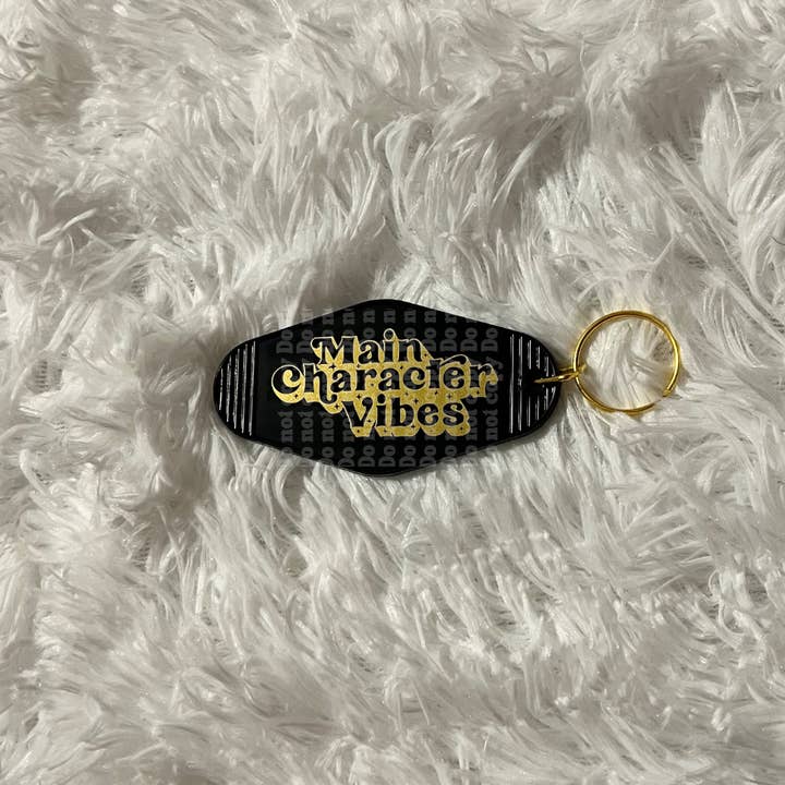 Retro Motel Women's Keychain Accessory SWS-VMK-0004 for wholesale by Sidekick Styles