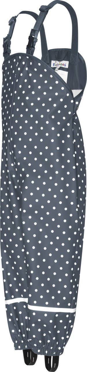 Playshoes GmbH – Großhandel Gummistiefel – Kinder – Regenlatzhose mit Punkten5