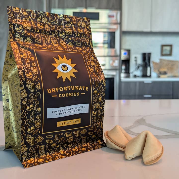 Unfortunate Brands - Wholesale Cookie - Unfortunate Cookies