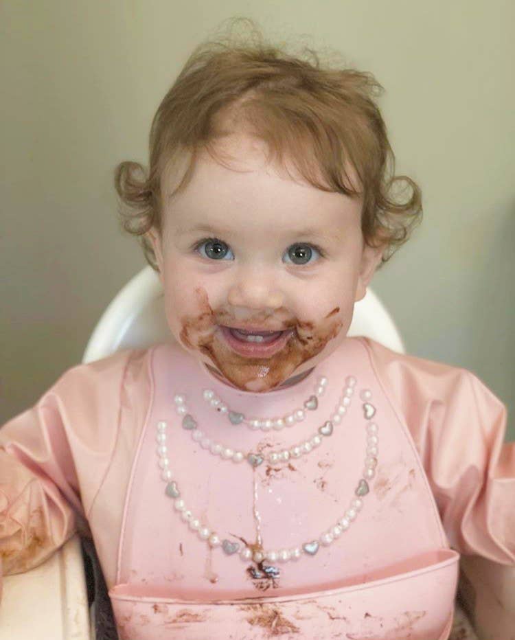 KidDazzle - Wholesale Bib - Baby - Precious Pearls™7