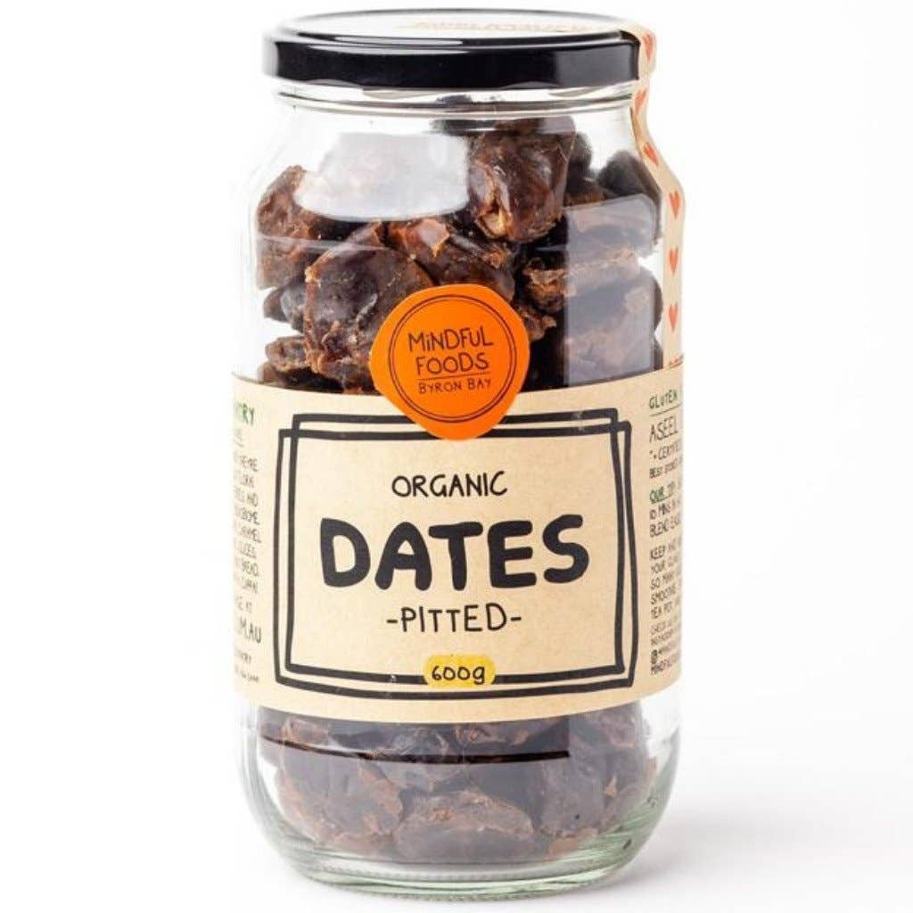 The Byron Co-op - Wholesale Dried/dehydrated fruit - Dates - Organic0