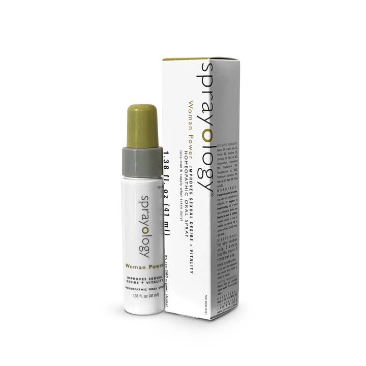 Woman Power for wholesale by Sprayology