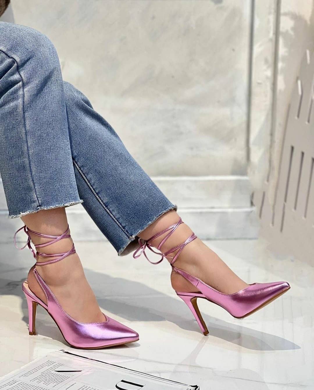 Vera Shop - Wholesale High Heels - Women's - TOE PUMPS4