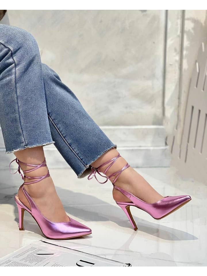 Vera Shop - Wholesale High Heels - Women's - TOE PUMPS4