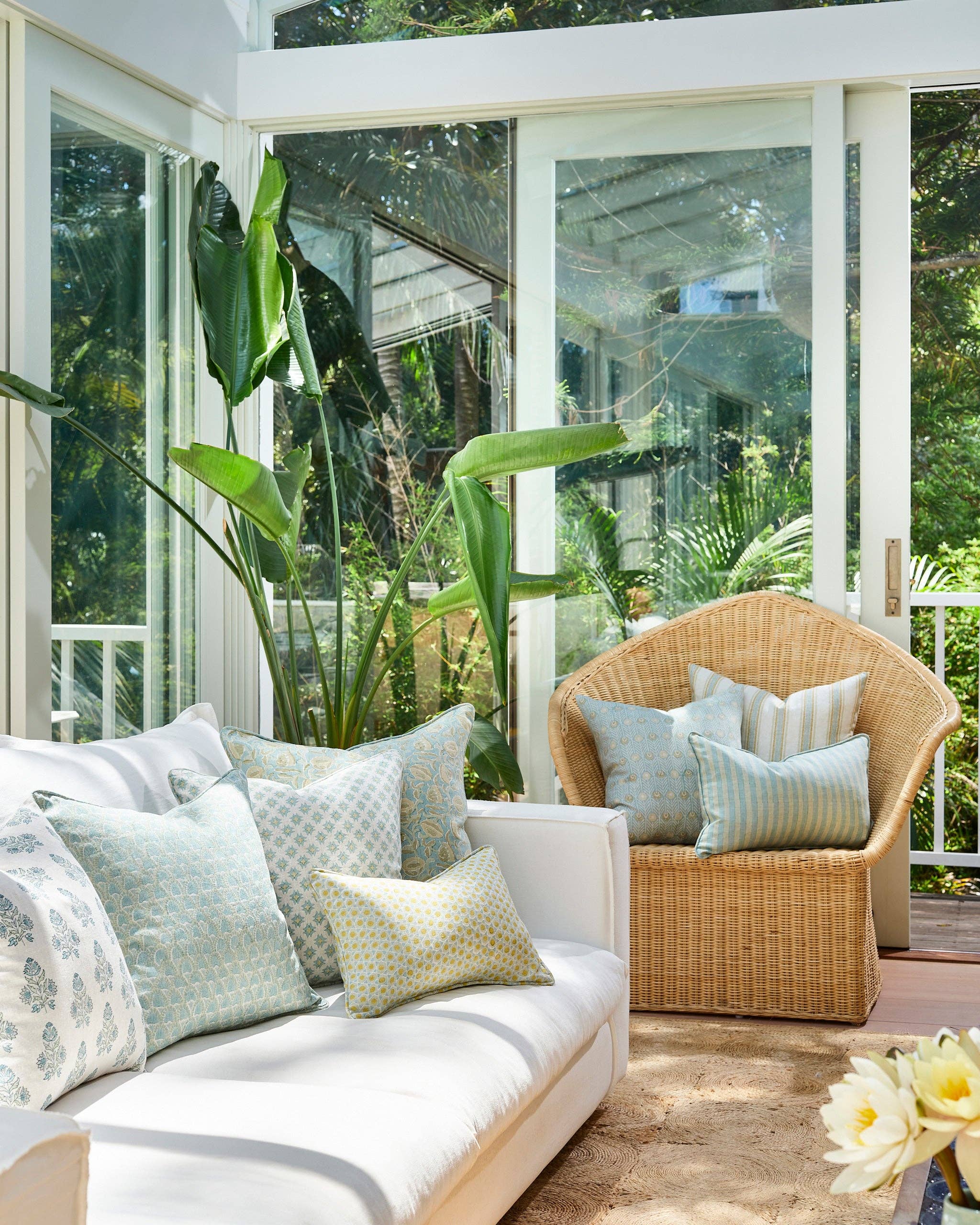 Walter G - Wholesale Throw Pillow Cover - Bejmat Cenote Pillowcase3