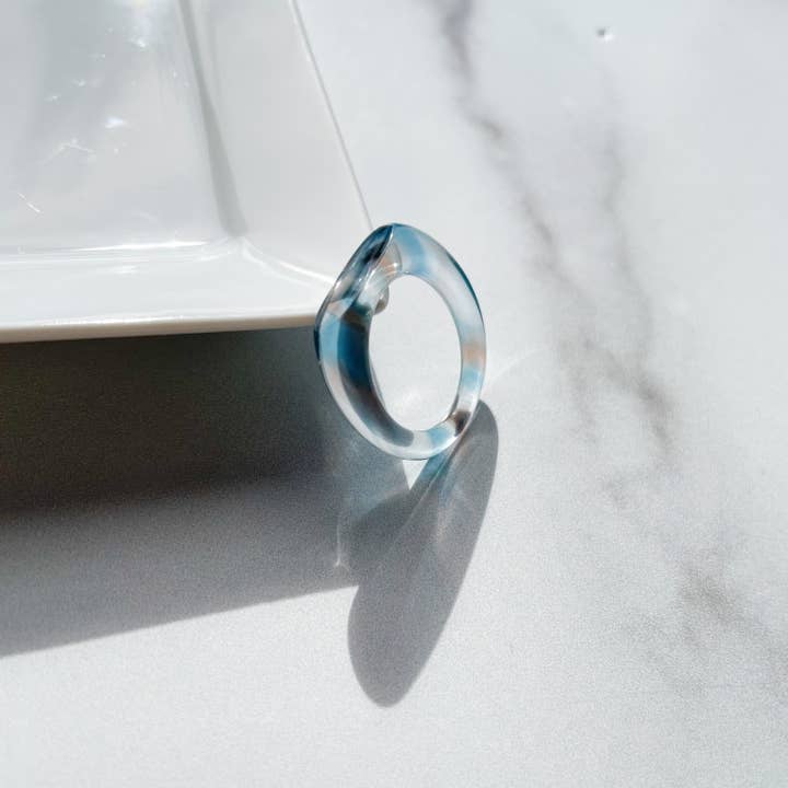 Fenna&Fei - Wholesale Band/Stacked Ring - The Dome Ring Collection6