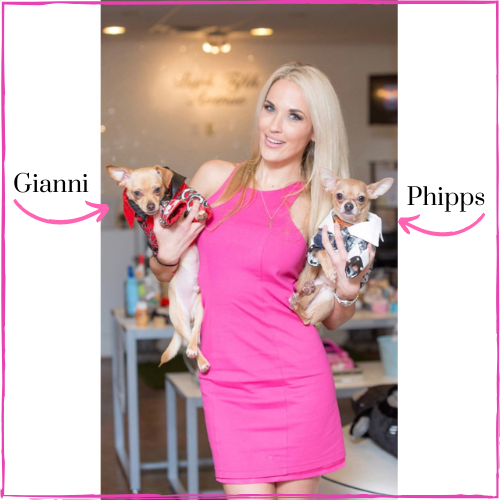 Bark Fifth Avenue - Wholesale Pet Hoodie - Dog - Mommy's Spirit Animal Hoodie3