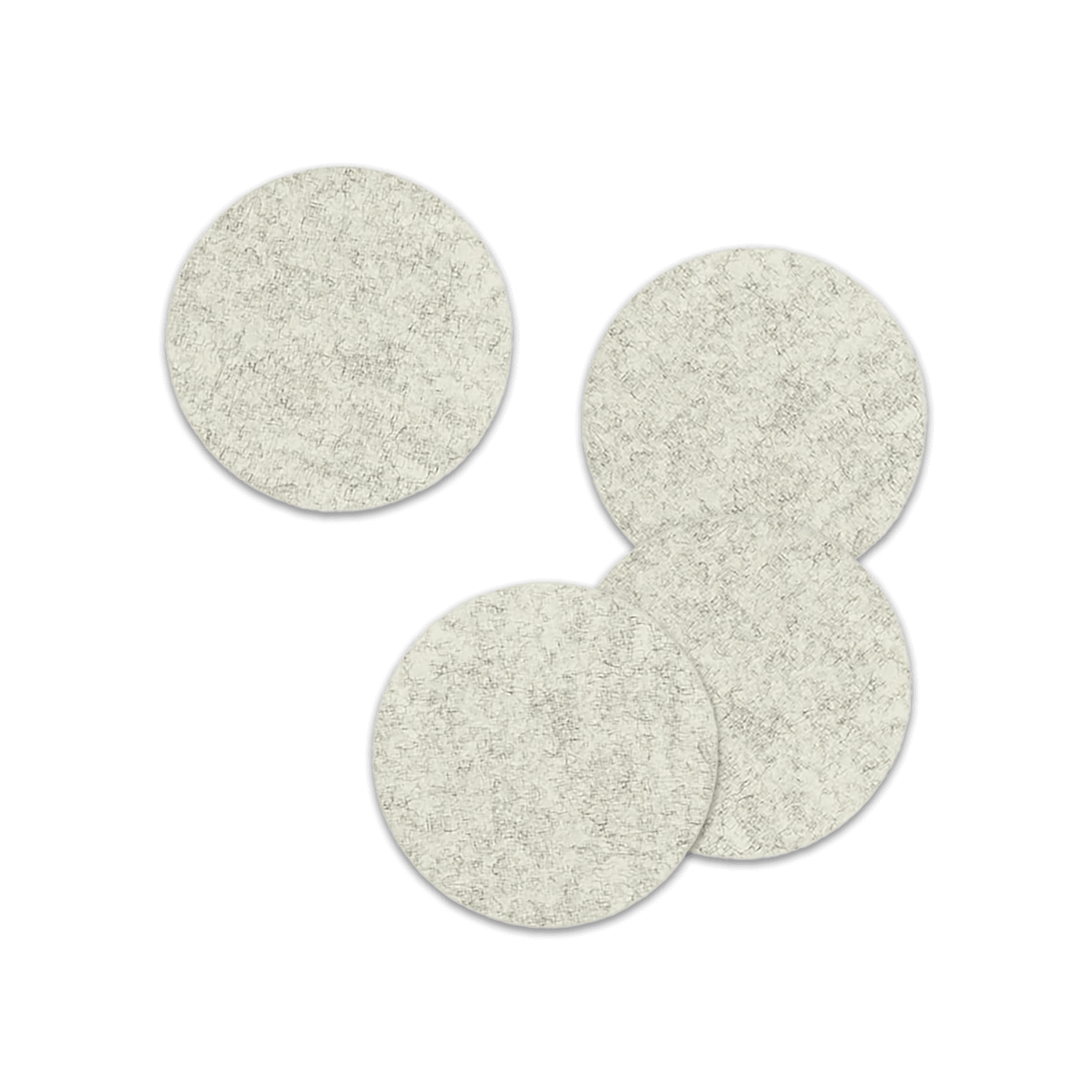 Woolly Made - Wholesale Coasters - Woolsters (Merino Wool Coasters)3