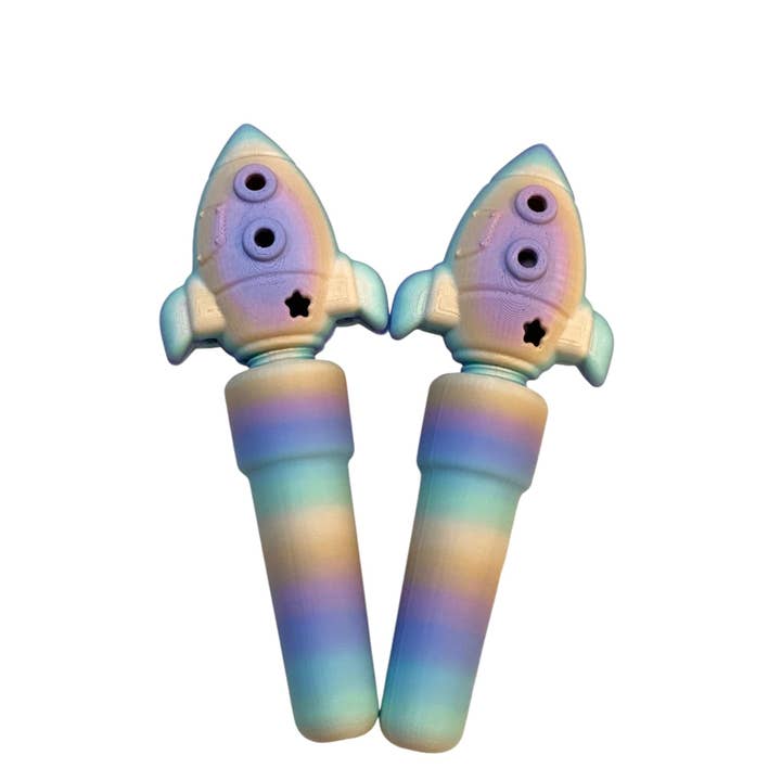 Rocket - Baguette de Bain Magique pour la vente par Blissful Molds