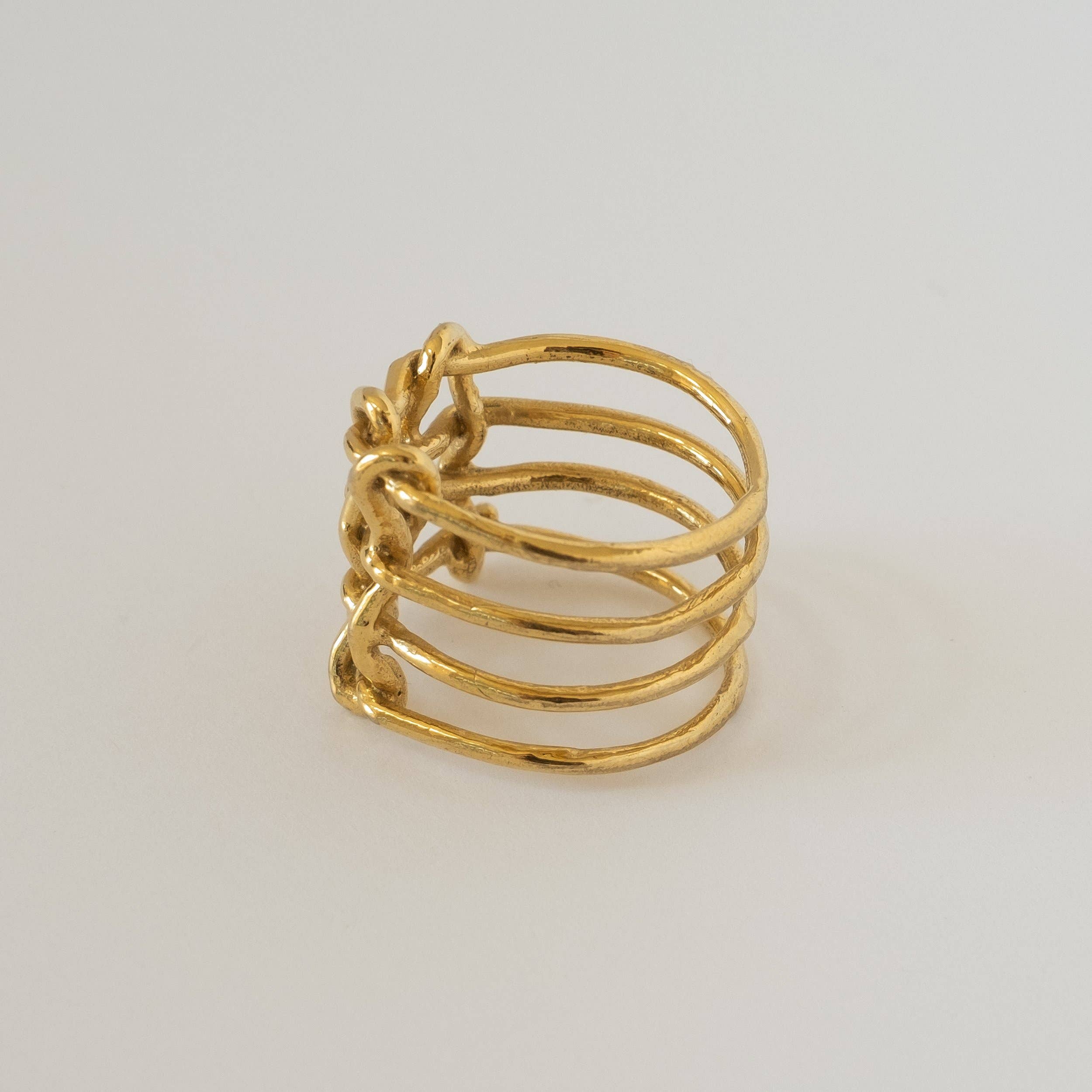 Merewif - Wholesale Band/Stacked Ring - Louise Ring4