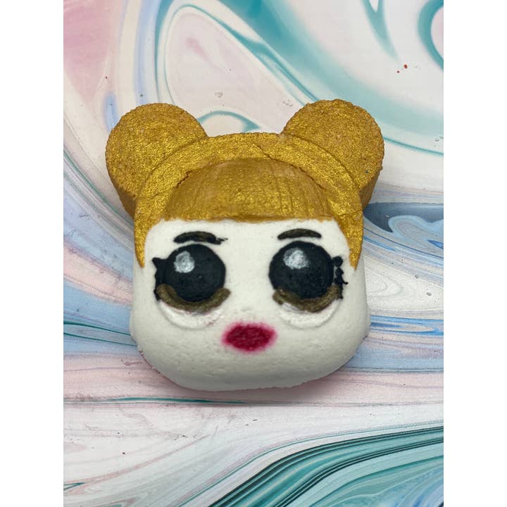 Ivory Anchors – wholesale Bath bomb/fizz – LOL Bath Bombs6