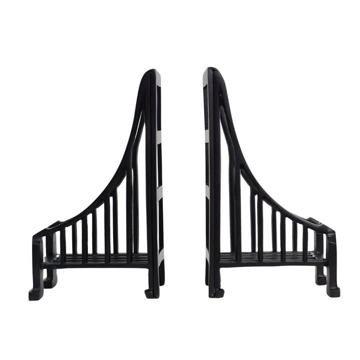 ThinggCo. - Wholesale Bookend - Golden Gate Bookend3
