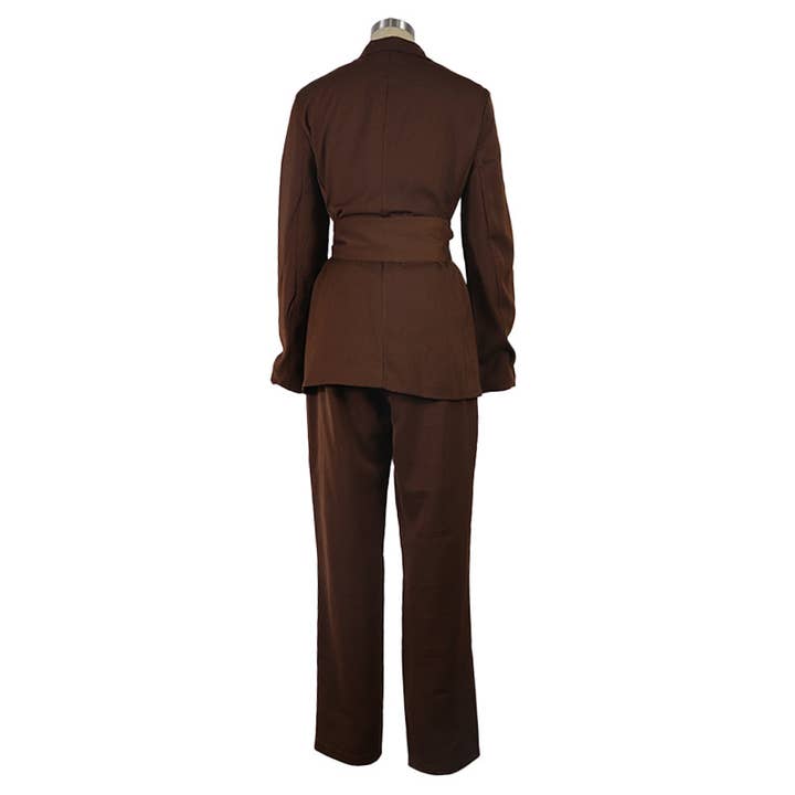 HIDDENBRAND - Wholesale Suit Set - Women's - Elegant And Stylish Suit Two-Piece Set3