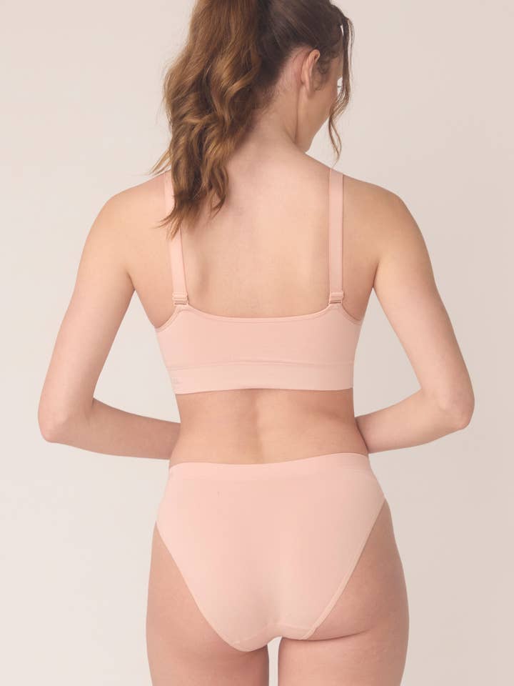 Bella Bodies Australia - Wholesale Underwear – Women's - Bamboo Bikini Brief16