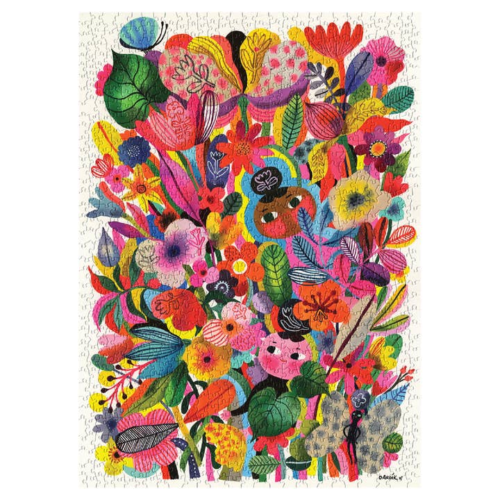 SOONNESS - Wholesale Puzzle - Adult - Blooming Puzzle