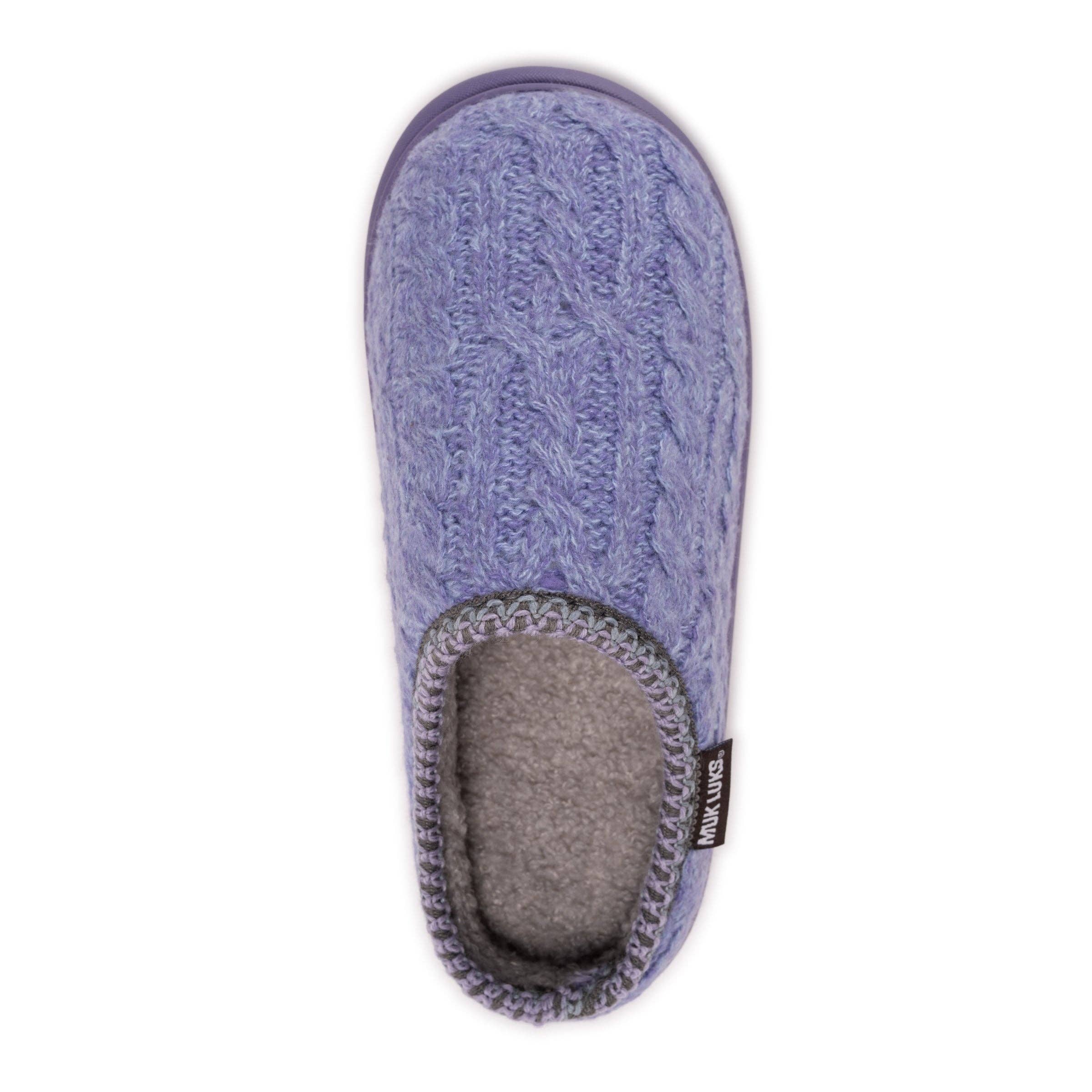 Muk Luks - Wholesale Slippers - Women's - Women's Bindi Clog Slippers12