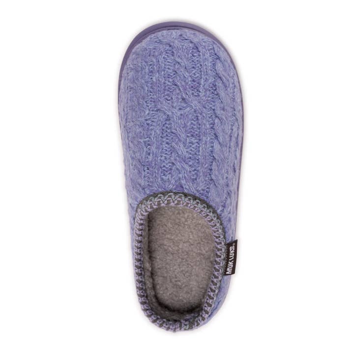 Muk Luks - Wholesale Slippers - Women's - Women's Bindi Clog Slippers12