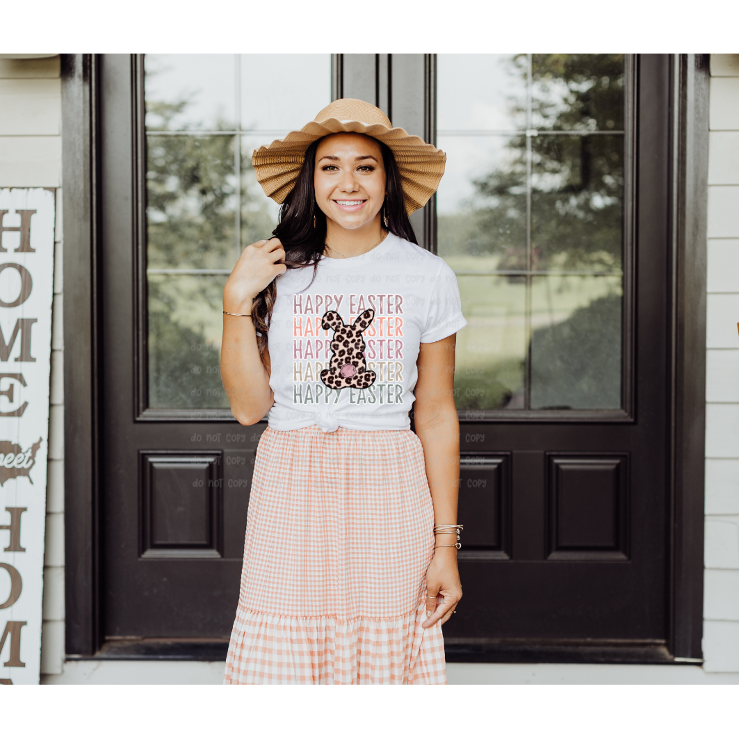 Sassy and Sublime - Wholesale Sublimation Transfer - Happy Easter Transfer0